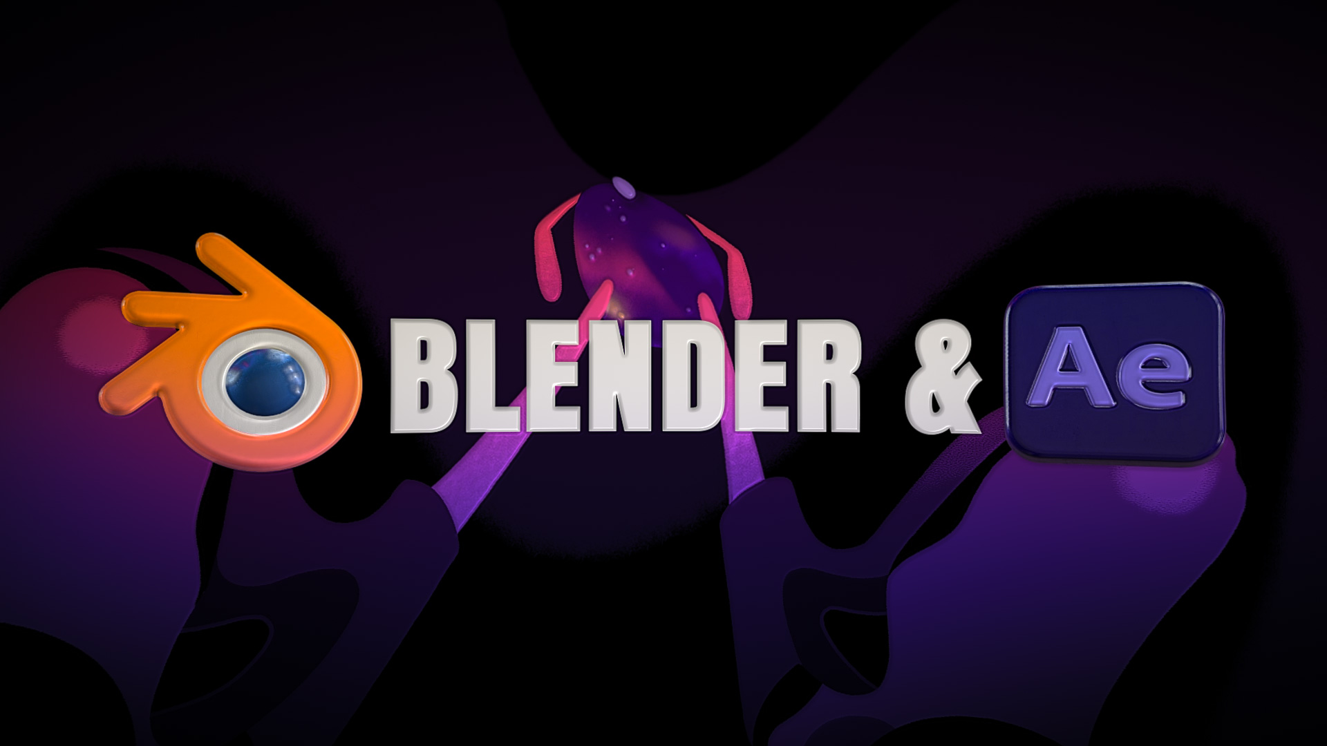 Blender & After Effects Course