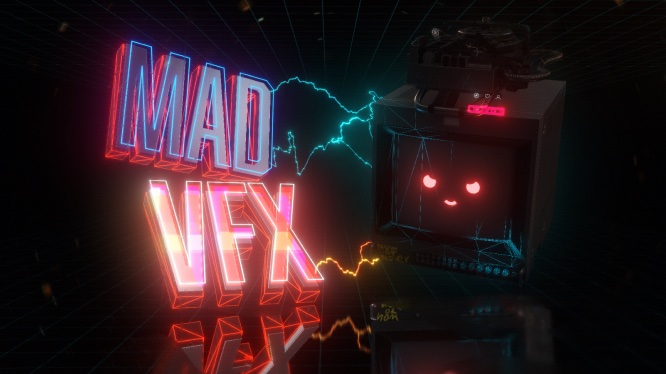 MAD VFX in After Effects