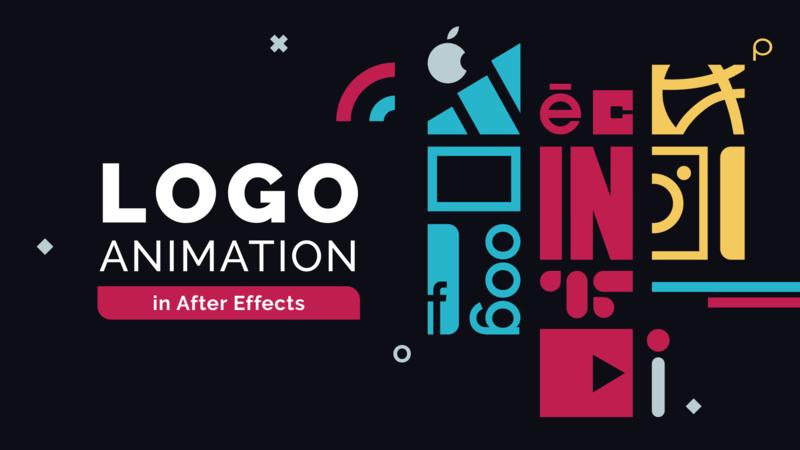 Logo Animation in After Effects